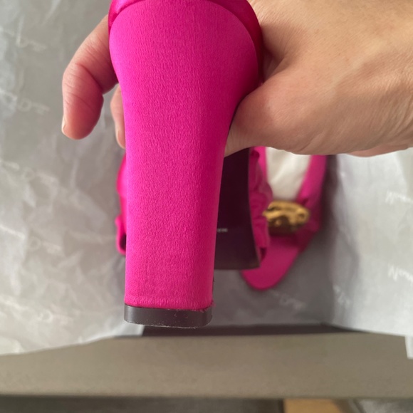 New sandals Massimo Dutti Studio, used in a 1h event - Picture 10 of 11